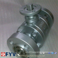 API 6D Forged Steel Ball Valve